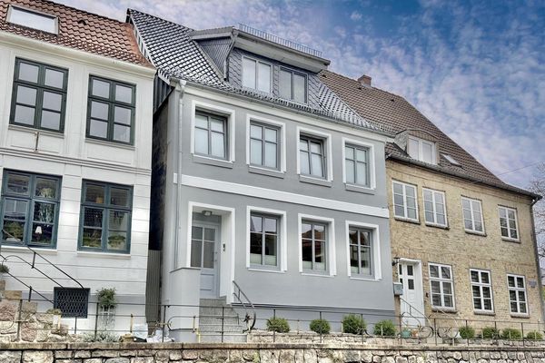 Bild von Haus in Schleswig