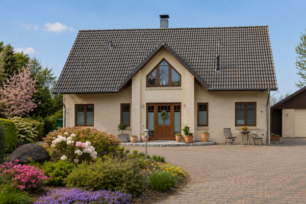 Bild von Haus in Süderfahrenstedt