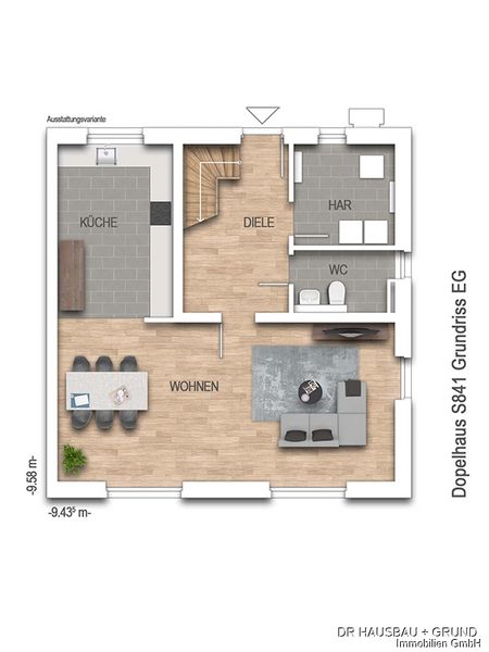 Bild von Haus in Tangstedt