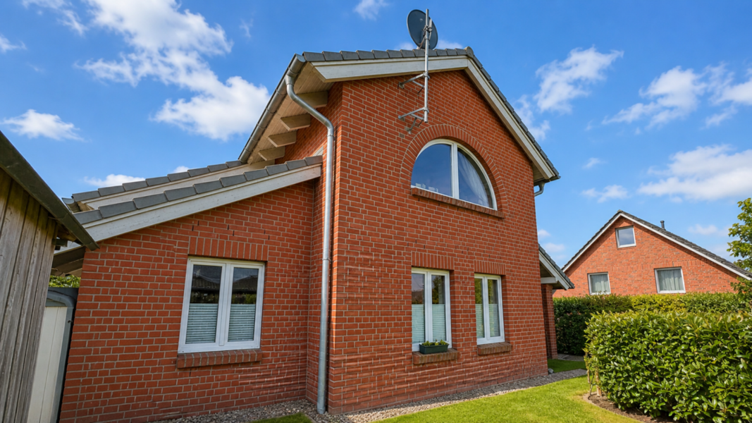 Bild von Haus in Nübel