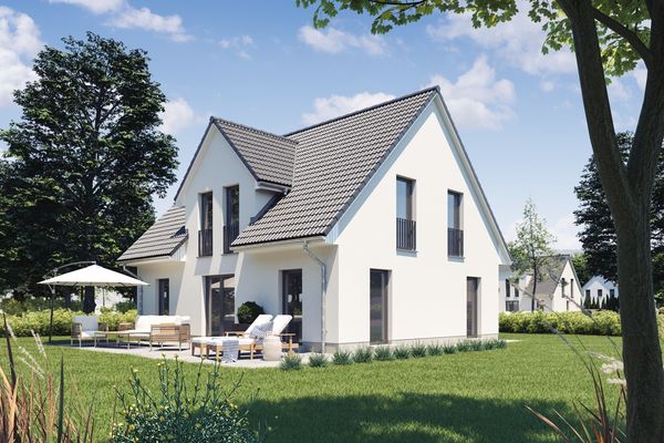 Bild von Haus in Elmenhorst