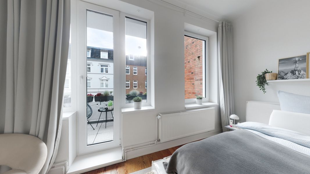 Bild von Wohnung in Lübeck