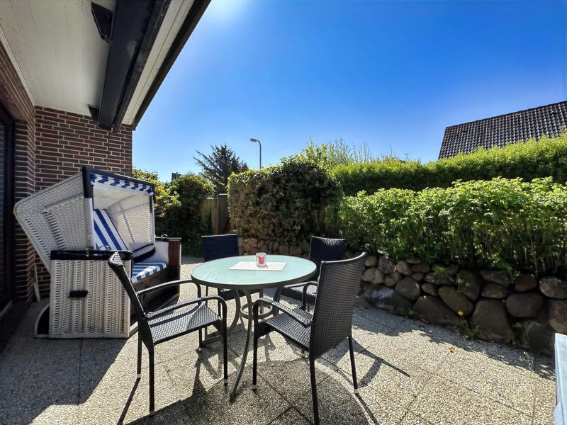 Bild von Wohnung in Sylt