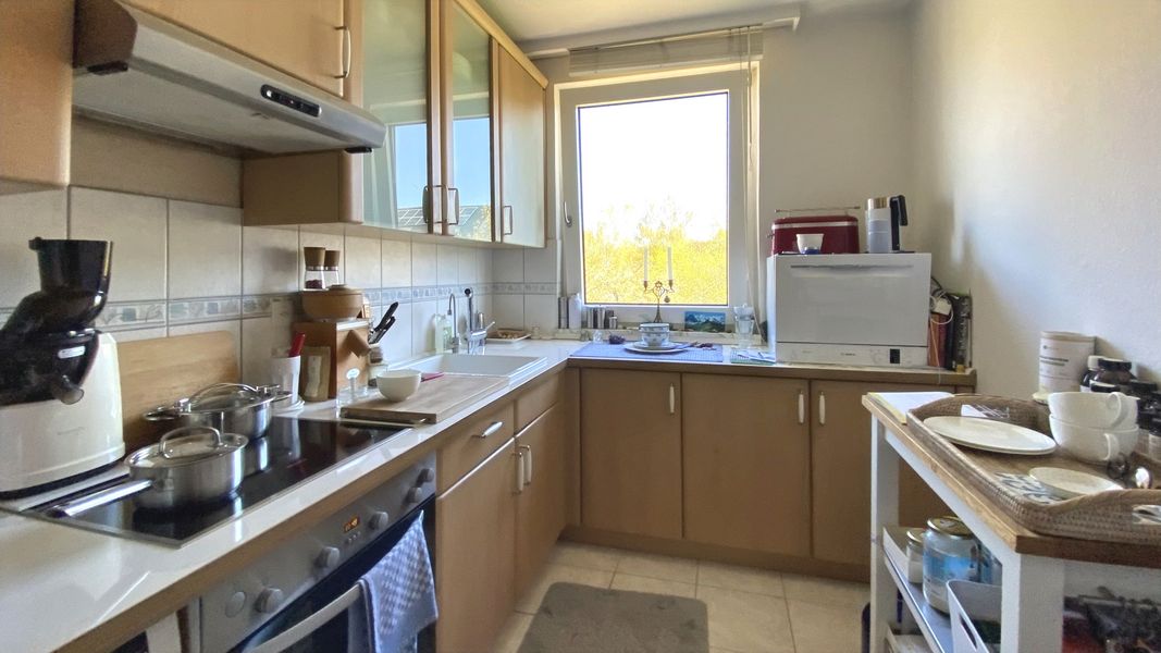 Bild von Wohnung in Kiel