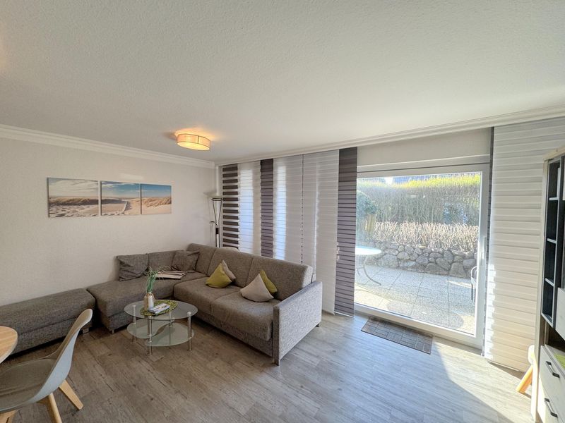 Bild von Wohnung in Sylt