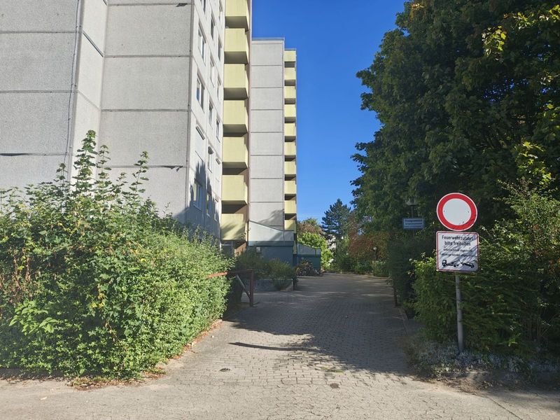 Bild von Wohnung in Kiel