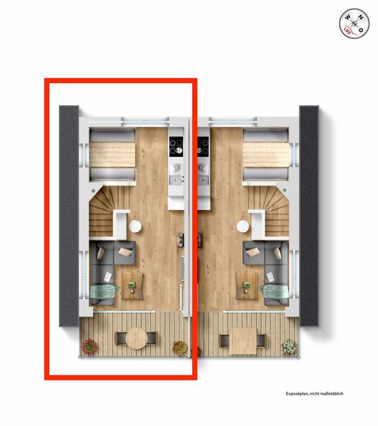 Bild von Haus in Wendtorf