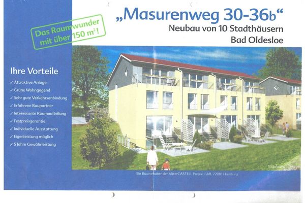 Bild von Haus in Bad Oldesloe