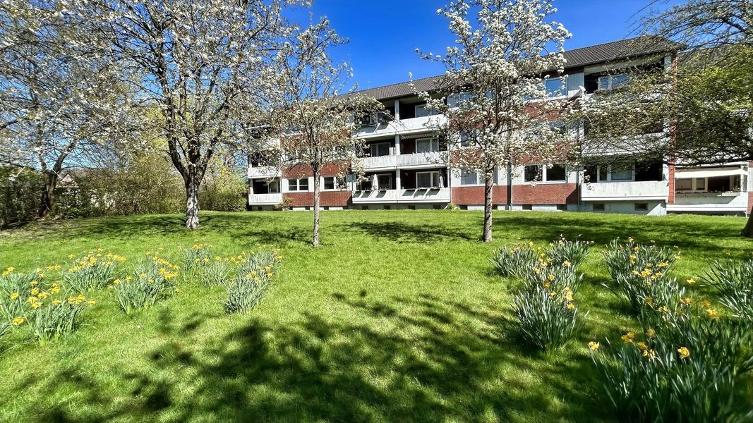 Bild von Wohnung in Kiel