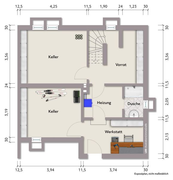 Bild von Haus in Bad Oldesloe