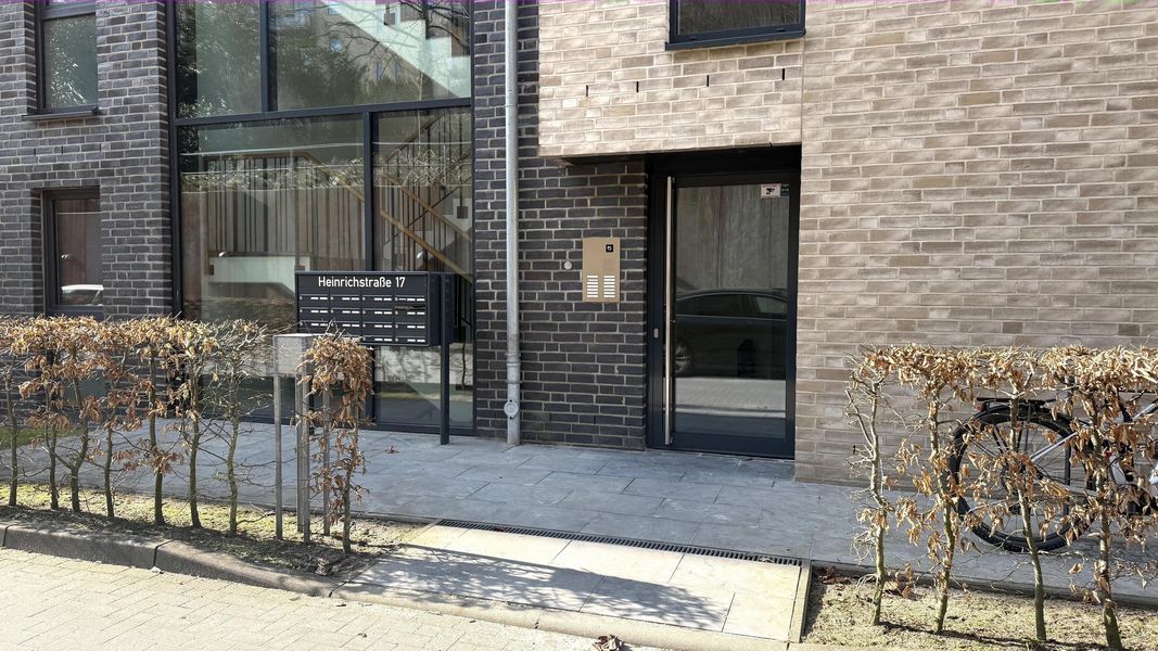 Bild von Wohnung in Flensburg