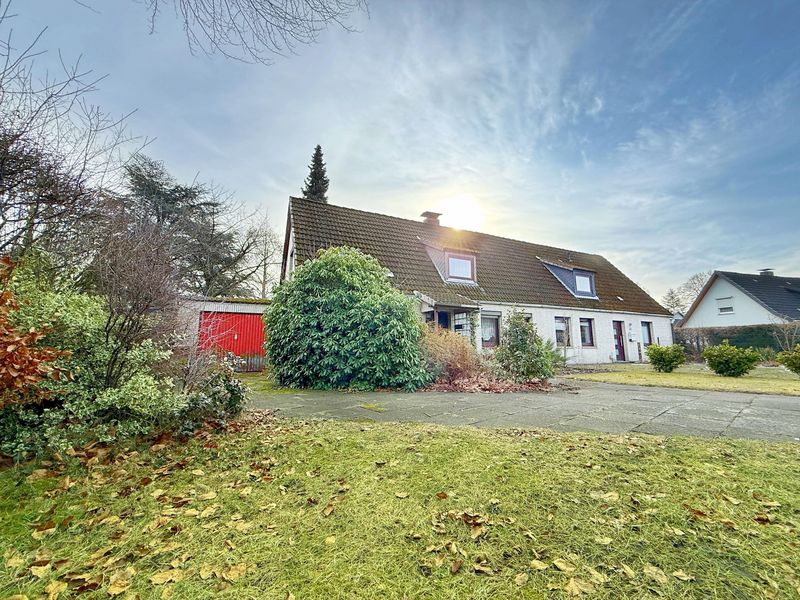 Bild von Haus in Rellingen