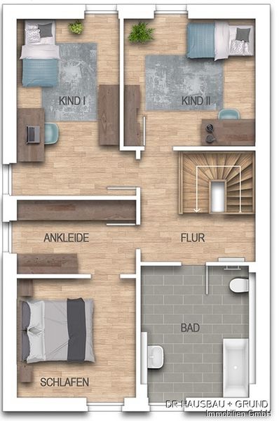 Bild von Haus in Sandesneben