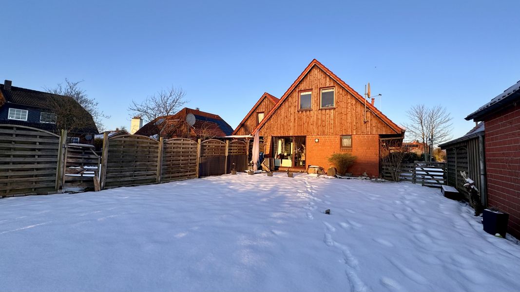 Bild von Wohnung in Schaalby