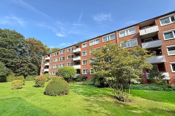 Bild von Wohnung in Hamburg