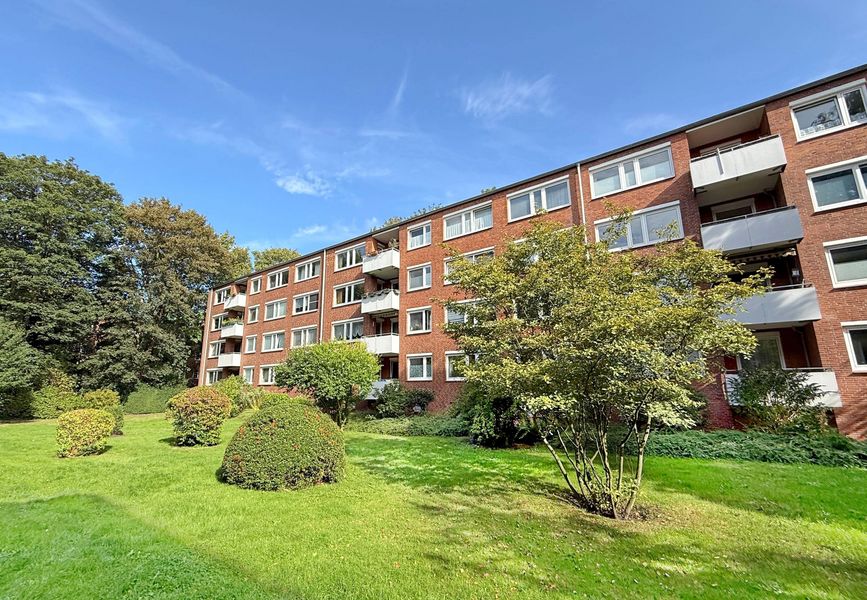 Bild von Wohnung in Hamburg