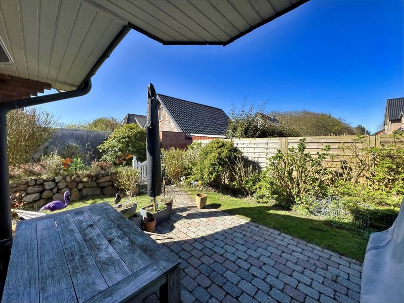 Bild von Wohnung in Sylt