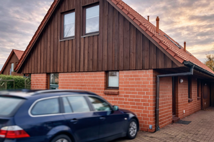 Bild von Haus in Schaalby