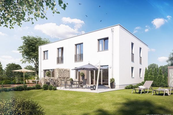 Bild von Haus in Hamburg