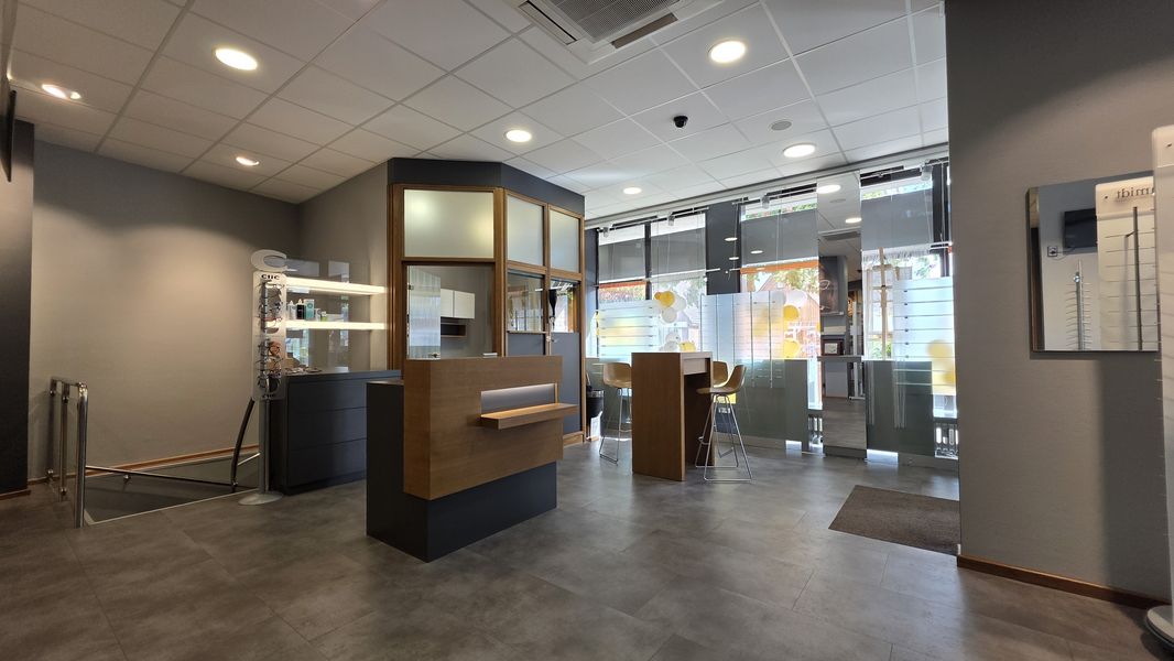 Bild von Gewerbeobjekt in Großhansdorf