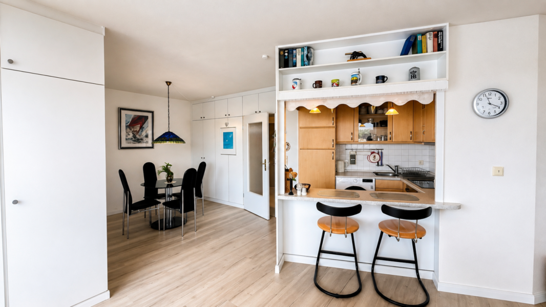 Bild von Wohnung in Schleswig