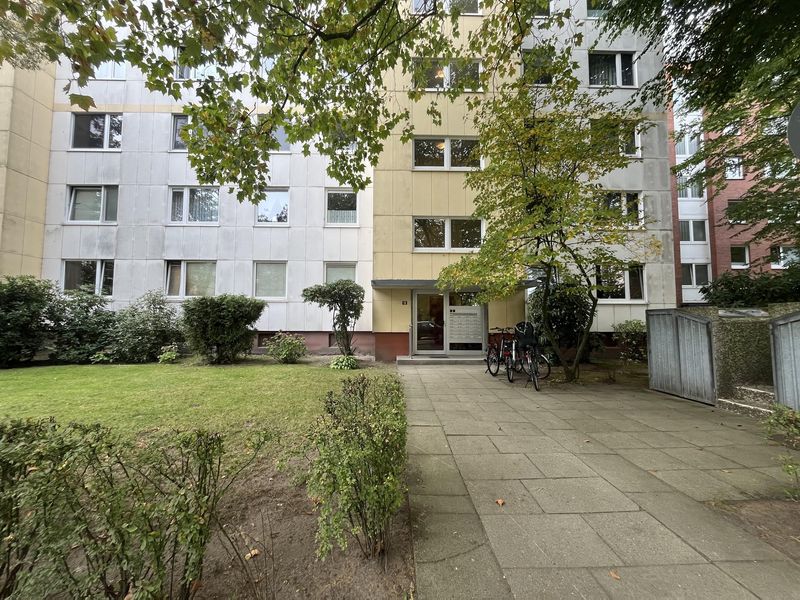 Bild von Wohnung in Hamburg