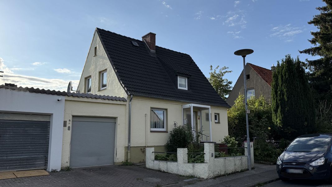 Bild von Haus in Lübeck