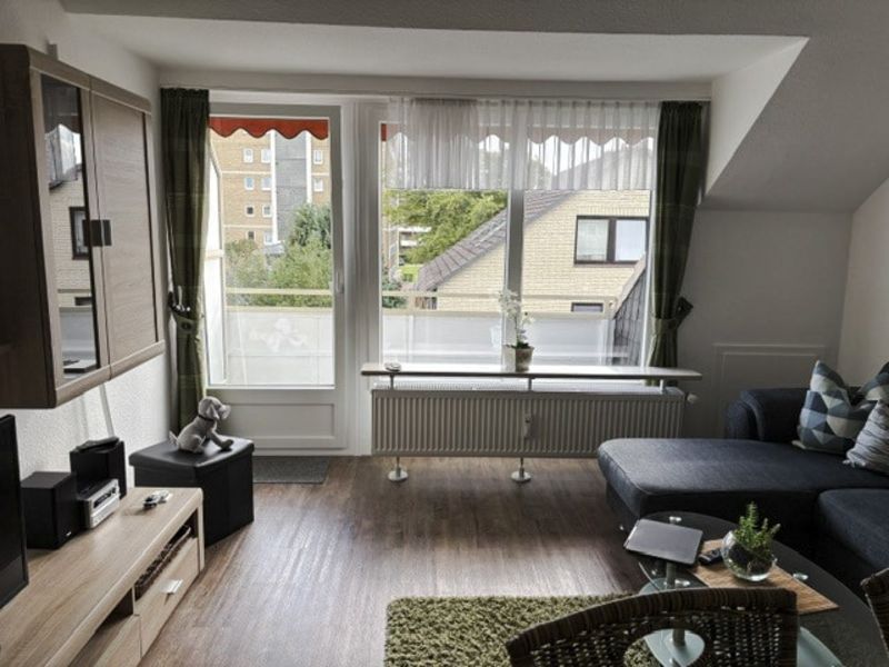 Bild von Wohnung in Büsum