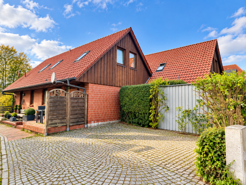 Bild von Haus in Schaalby
