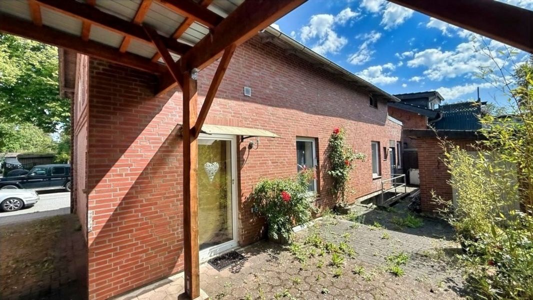 Bild von Haus in Bornhöved