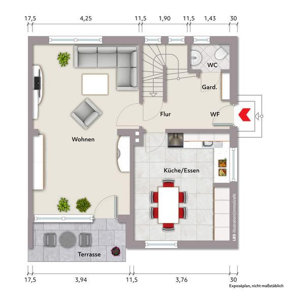 Bild von Haus in Bad Oldesloe