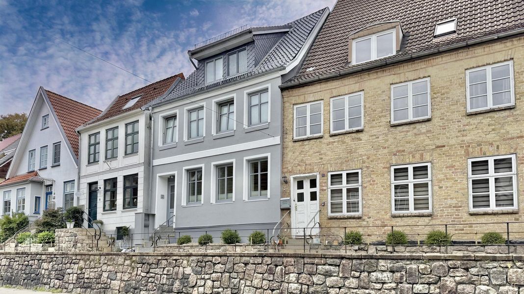 Bild von Haus in Schleswig