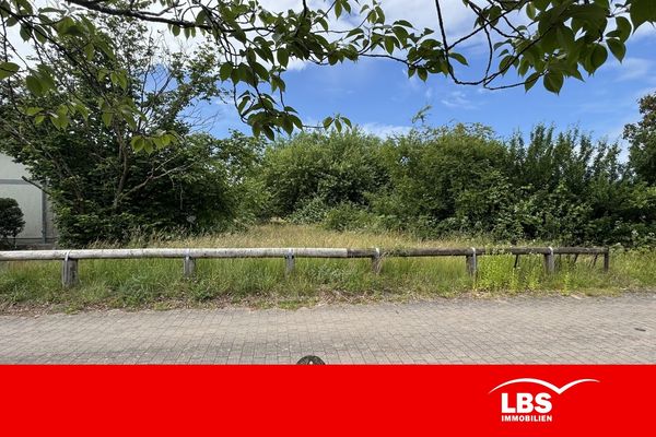 Bild von Grundstück in Neumünster
