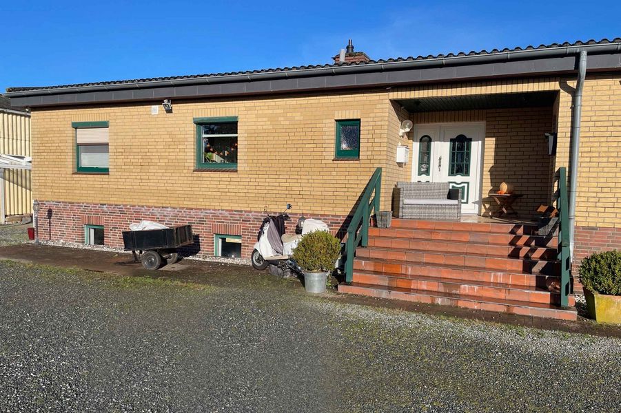 Bild von Haus in Rumohr