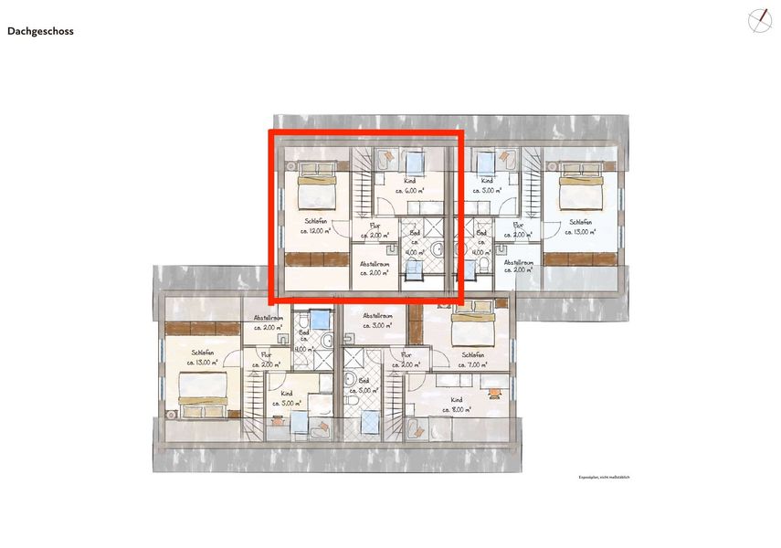 Bild von Haus in Schaalby