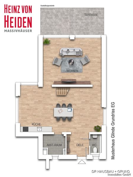 Bild von Haus in Hamburg