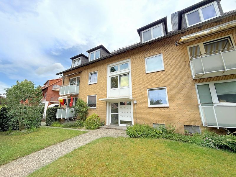 Bild von Wohnung in Hamburg