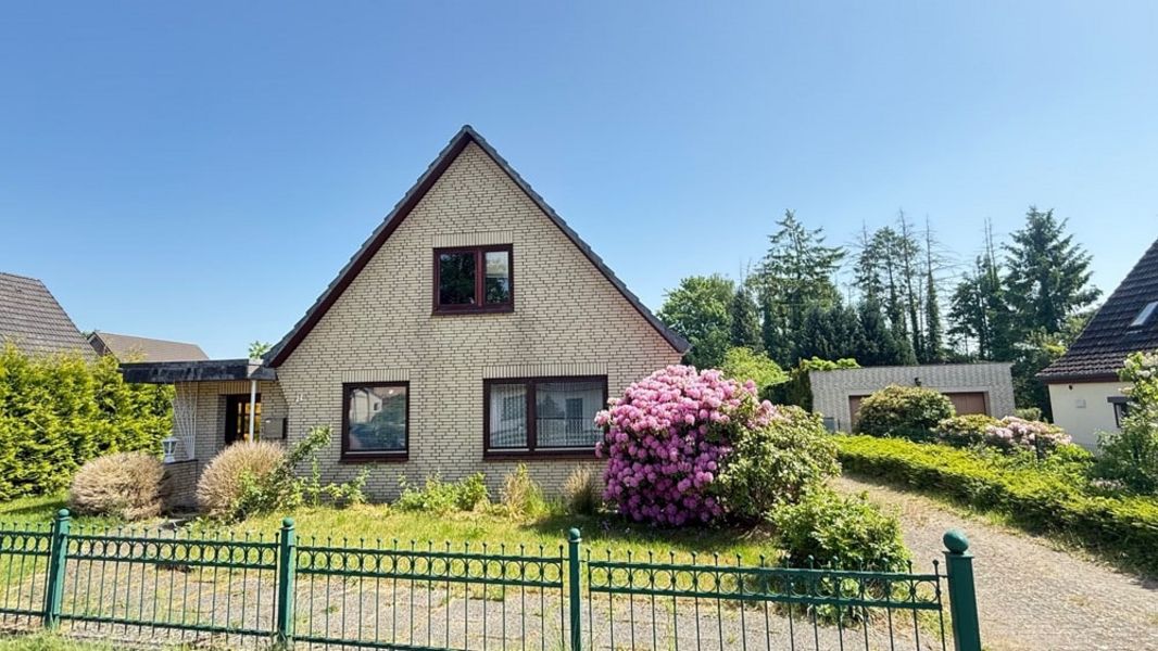 Bild von Haus in Kaltenkirchen