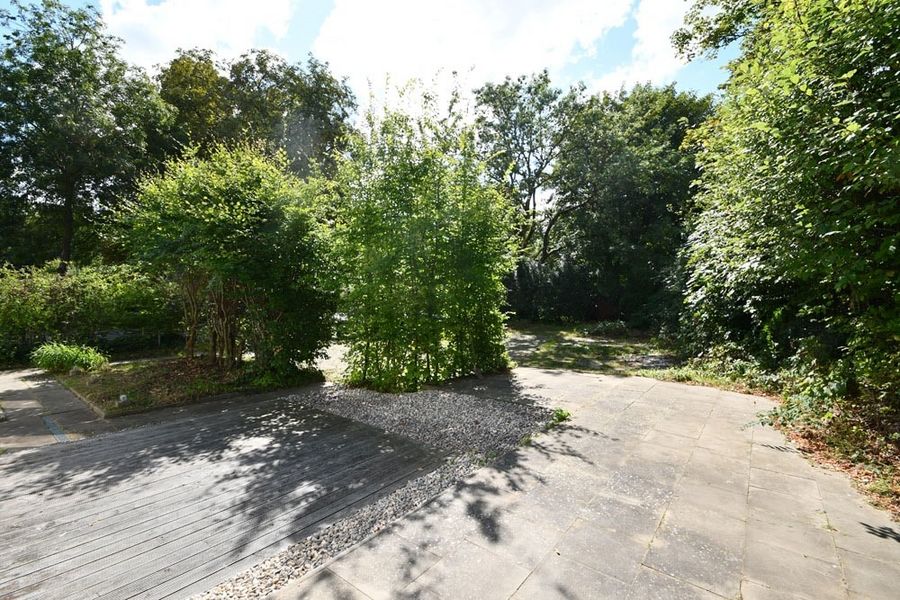 Bild von Haus in Hamburg