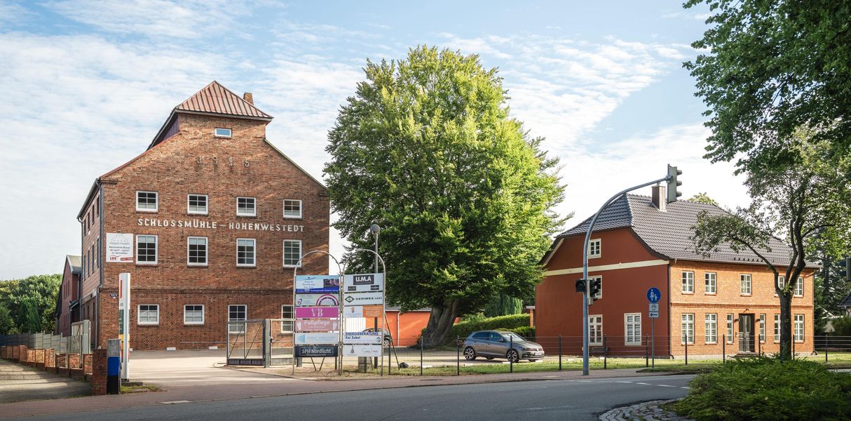 Bild von Gewerbeobjekt in Hohenwestedt