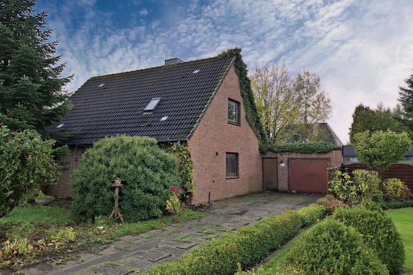 Bild von Haus in Brunsbüttel