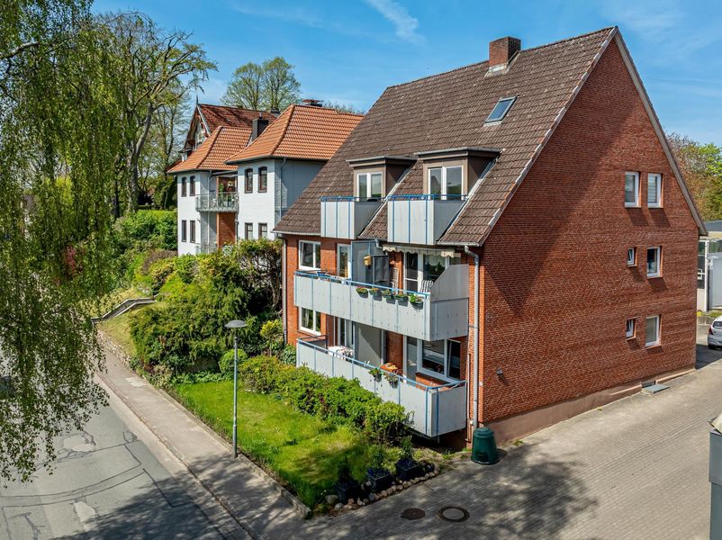 Bild von Wohnung in Bordesholm