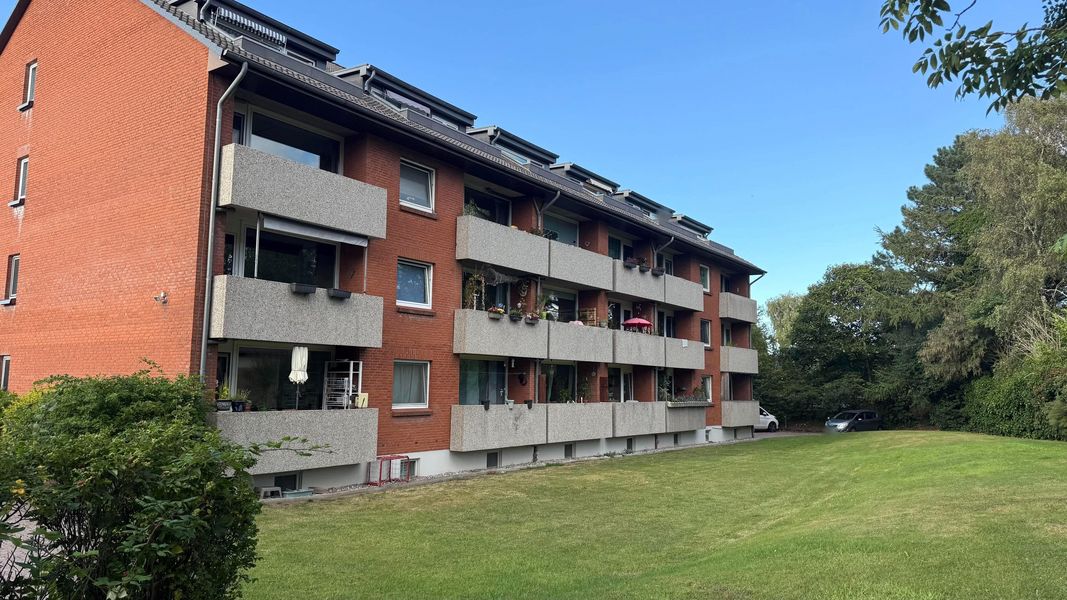 Bild von Wohnung in Flensburg