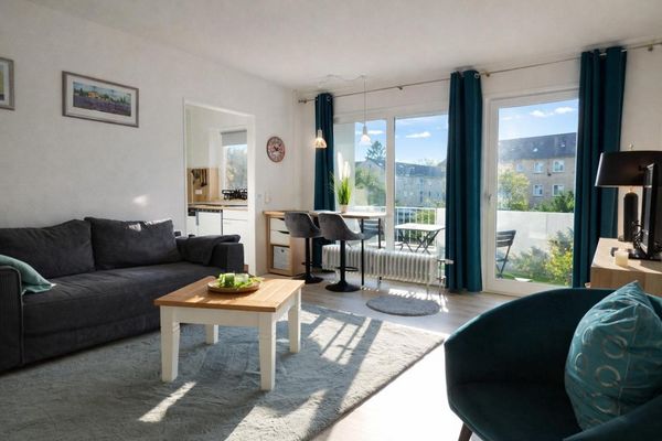 Bild von Wohnung in Flensburg