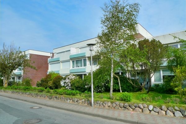 Bild von Wohnung in Sylt