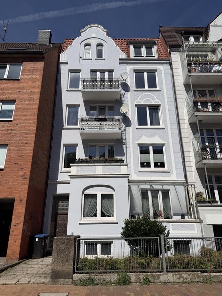 Bild von Wohnung in Lübeck