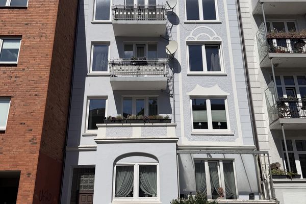Bild von Wohnung in Lübeck