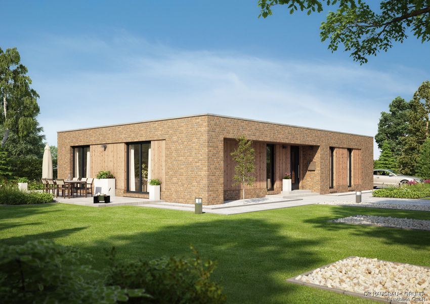 Bild von Haus in Ahrensburg