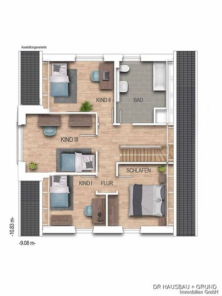 Bild von Haus in Elmenhorst