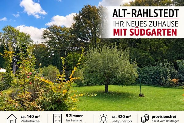 Bild von Haus in Hamburg